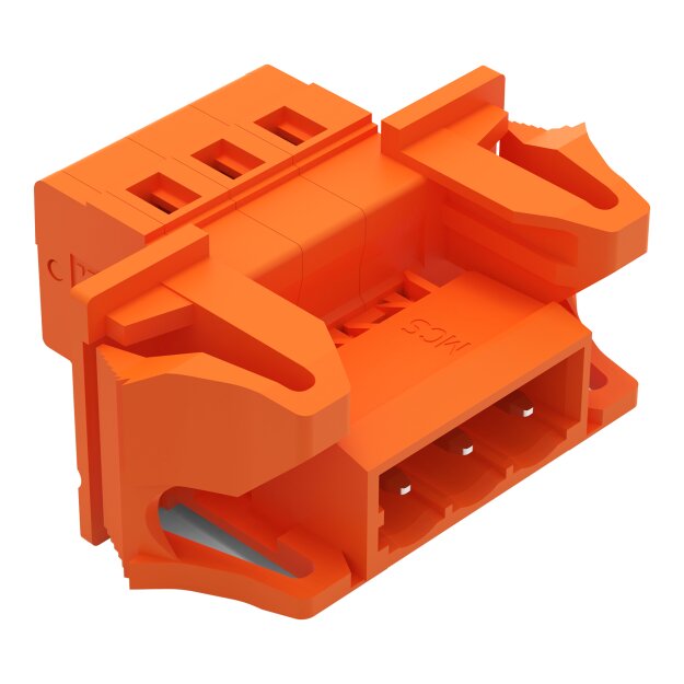 Wago 231-633/114-000 1-Leiter-Stiftleiste