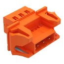 Wago 231-633/114-000 1-Leiter-Stiftleiste