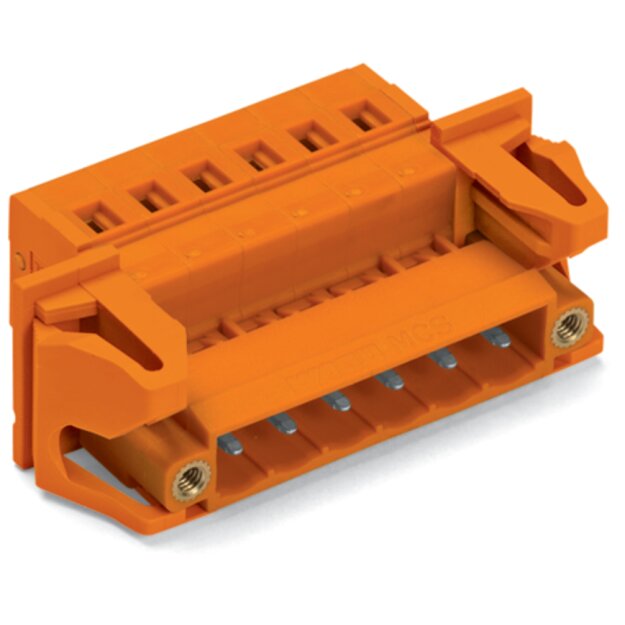 Wago 231-633/129-000 1-Leiter-Stiftleiste