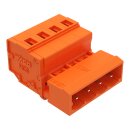 Wago 231-634/018-000 1-Leiter-Stiftleiste