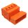 Wago 231-634/018-000 1-Leiter-Stiftleiste