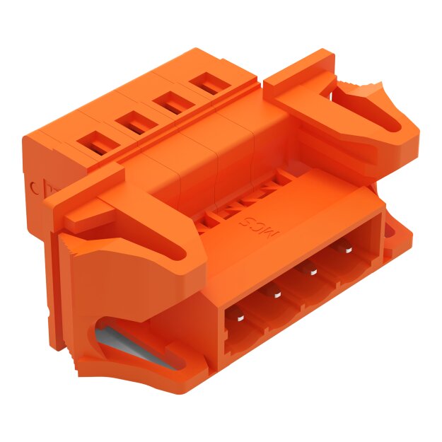 Wago 231-634/114-000 1-Leiter-Stiftleiste