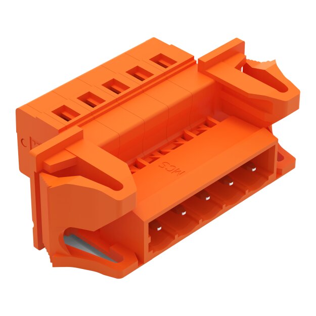 Wago 231-635/114-000 1-Leiter-Stiftleiste