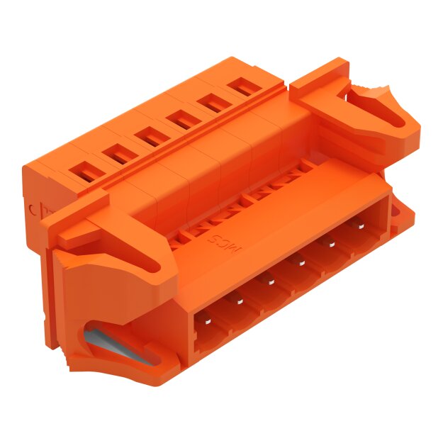 Wago 231-636/114-000 1-Leiter-Stiftleiste