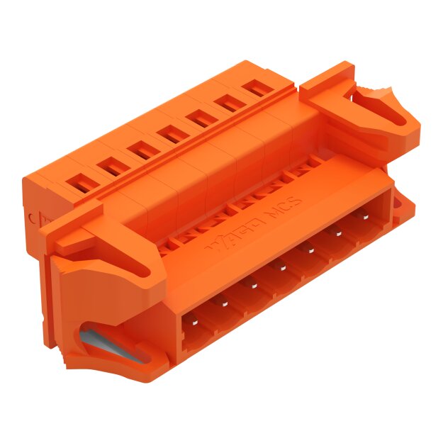 Wago 231-637/114-000 1-Leiter-Stiftleiste