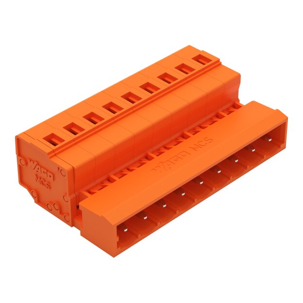 Wago 231-639 1-Leiter-Stiftleiste