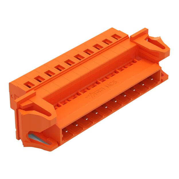 Wago 231-640/114-000 1-Leiter-Stiftleiste