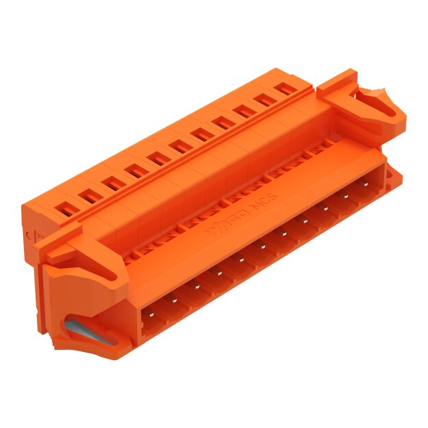 Wago 231-641/114-000 1-Leiter-Stiftleiste