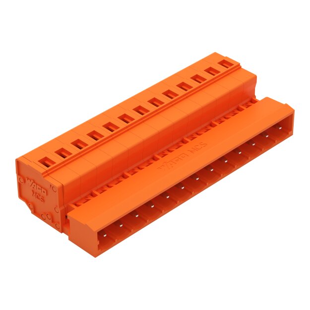 Wago 231-643 1-Leiter-Stiftleiste