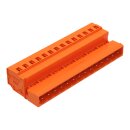 Wago 231-644/018-000 1-Leiter-Stiftleiste