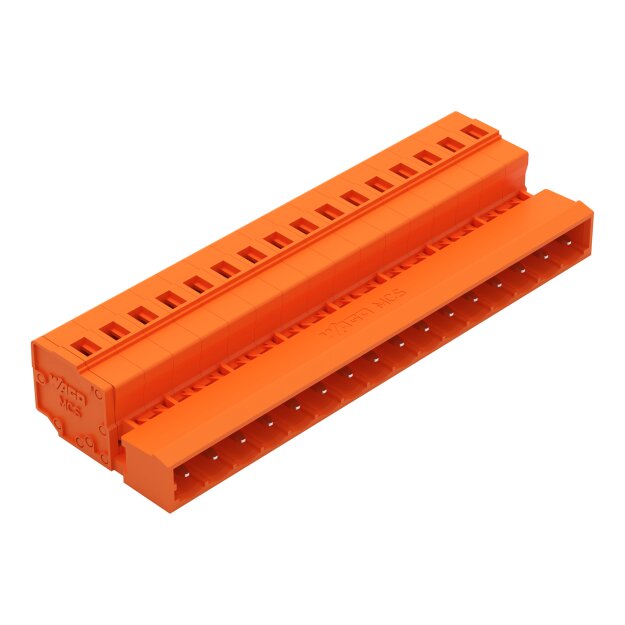 Wago 231-646 1-Leiter-Stiftleiste