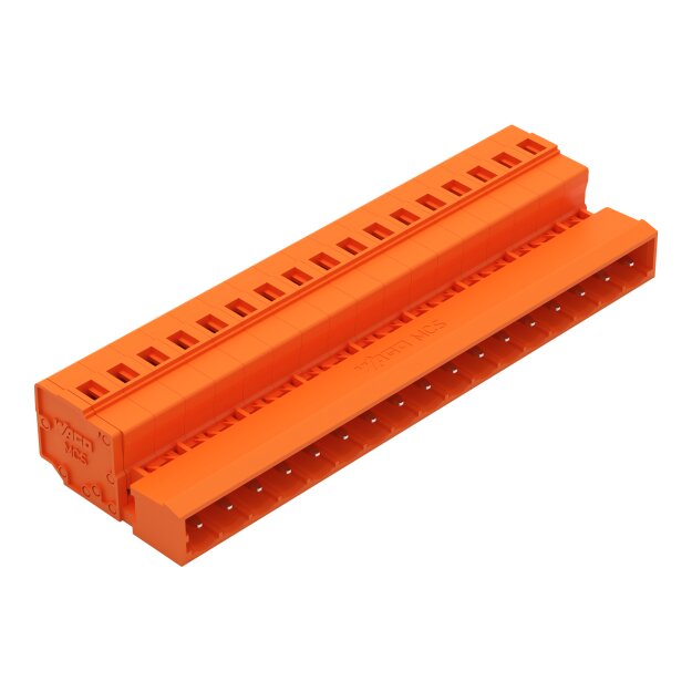 Wago 231-647 1-Leiter-Stiftleiste