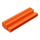 Wago 231-647/018-000 1-Leiter-Stiftleiste