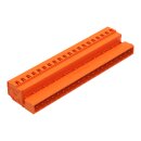 Wago 231-650/018-000 1-Leiter-Stiftleiste