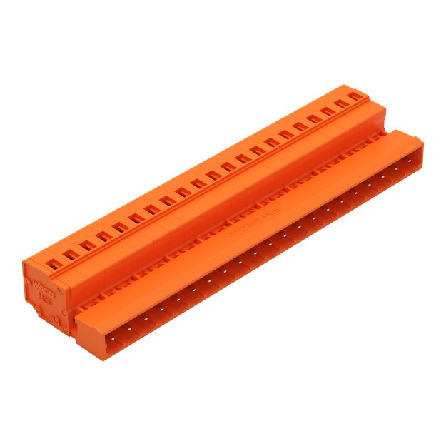 Wago 231-651 1-Leiter-Stiftleiste