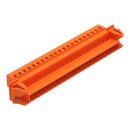Wago 231-651/114-000 1-Leiter-Stiftleiste