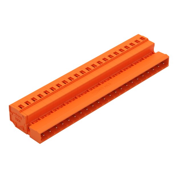 Wago 231-652 1-Leiter-Stiftleiste