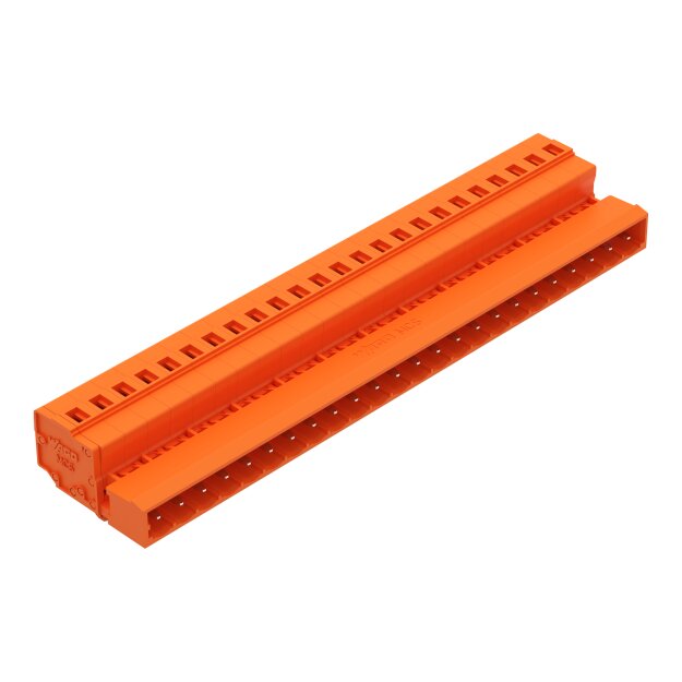 Wago 231-654/018-000 1-Leiter-Stiftleiste