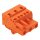 Wago 231-703/008-000 1-Leiter-Federleiste