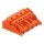 Wago 231-704/037-000 1-Leiter-Federleiste