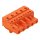 Wago 231-705/008-000 1-Leiter-Federleiste