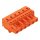 Wago 231-706/008-000 1-Leiter-Federleiste