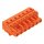 Wago 231-707/008-000 1-Leiter-Federleiste