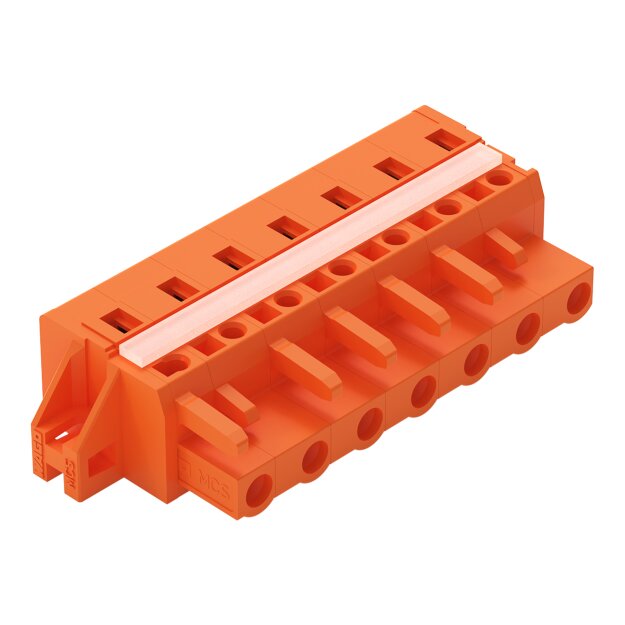 Wago 231-707/027-000 1-Leiter-Federleiste