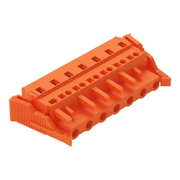 Wago 231-707/037-000 1-Leiter-Federleiste