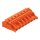 Wago 231-707/037-000 1-Leiter-Federleiste