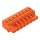 Wago 231-708/008-000 1-Leiter-Federleiste