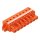 Wago 231-708/027-000 1-Leiter-Federleiste