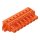 Wago 231-708/031-000 1-Leiter-Federleiste