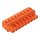 Wago 231-709/008-000 1-Leiter-Federleiste