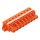 Wago 231-709/027-000 1-Leiter-Federleiste