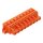 Wago 231-709/031-000 1-Leiter-Federleiste