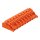 Wago 231-709/037-000 1-Leiter-Federleiste