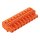 Wago 231-710/008-000 1-Leiter-Federleiste