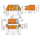 Wago 231-710/027-000 1-Leiter-Federleiste