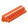 Wago 231-710/027-000 1-Leiter-Federleiste