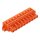 Wago 231-710/031-000 1-Leiter-Federleiste