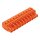 Wago 231-711/026-000 1-Leiter-Federleiste