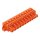 Wago 231-711/031-000 1-Leiter-Federleiste
