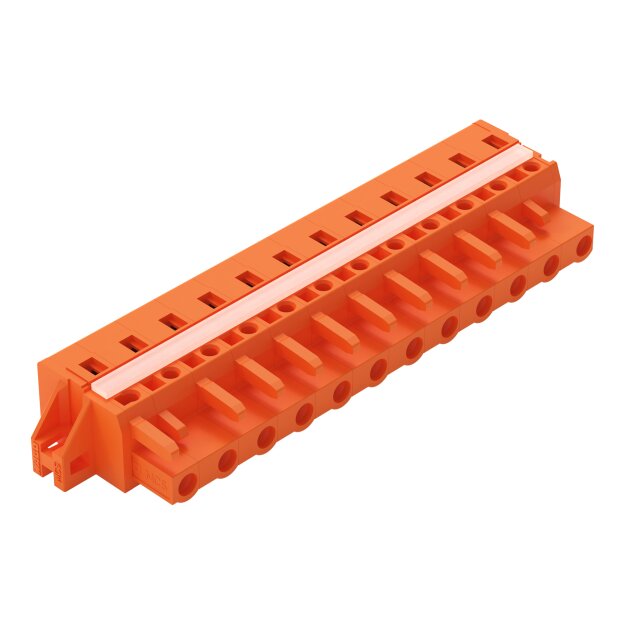 Wago 231-712/027-000 1-Leiter-Federleiste