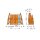 Wago 231-712/037-000 1-Leiter-Federleiste