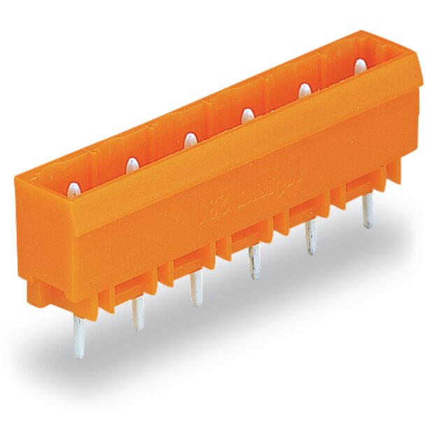 Wago 231-739/001-000 THT-Stiftleiste Lötstift