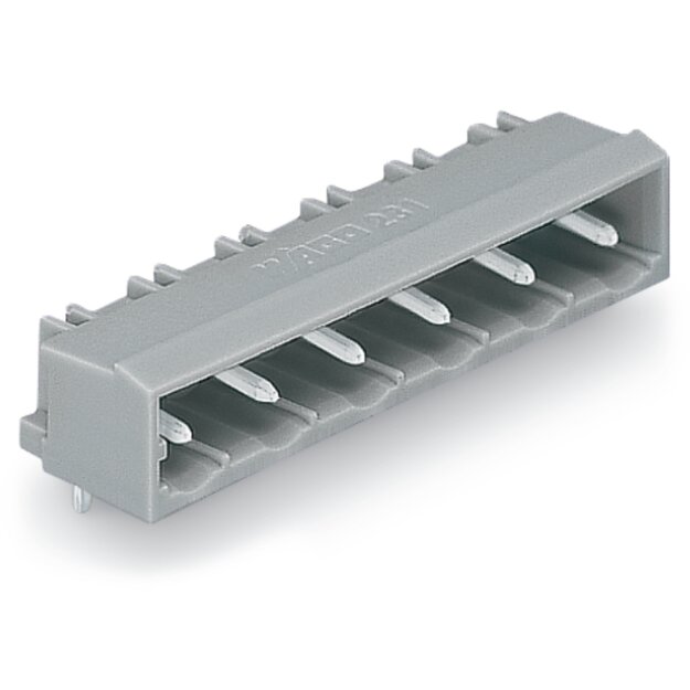 Wago 231-870/001-000 THT-Stiftleiste Lötstift
