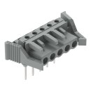 Wago 232-235/005-000/039-000 Federleiste für Reihenklemme Grau