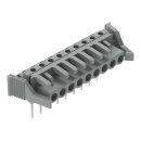 Wago 232-239/005-000/039-000 Federleiste für Reihenklemme Grau