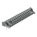Wago 232-245/005-000/039-000 Federleiste für Reihenklemme Grau